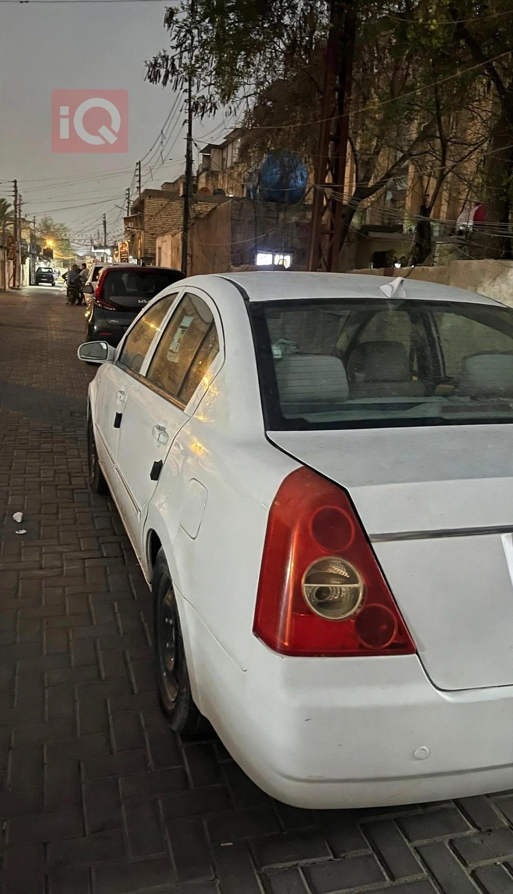 Chery A5